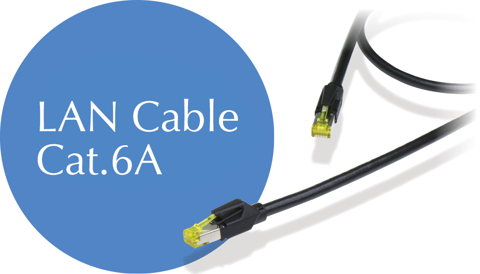 Cat.6A LAN Cable