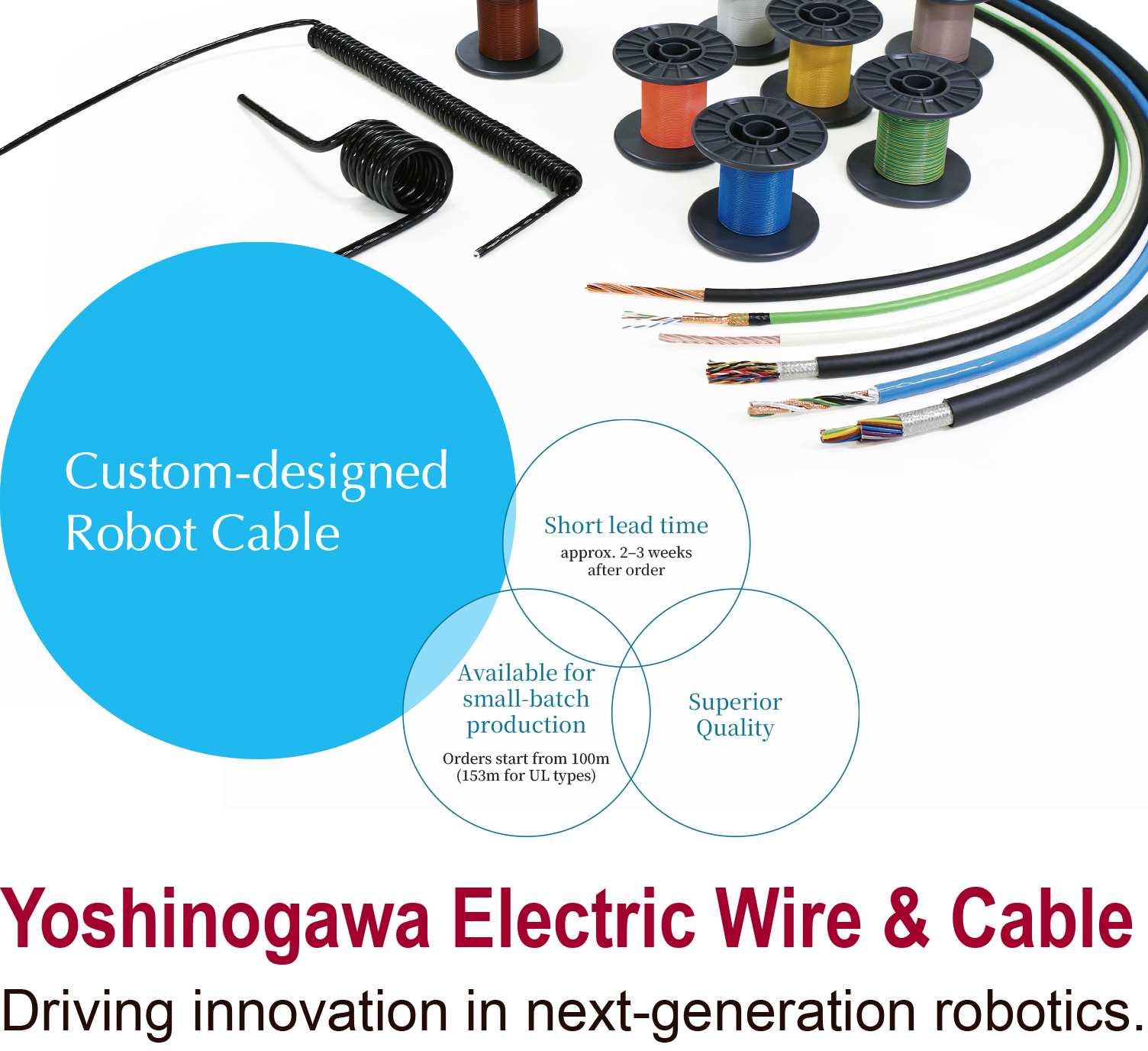 Yoshinogawa Electric Wire & Cable