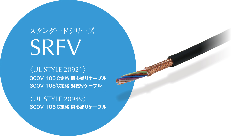 モビロンタフケーブルスタンダードシリーズ