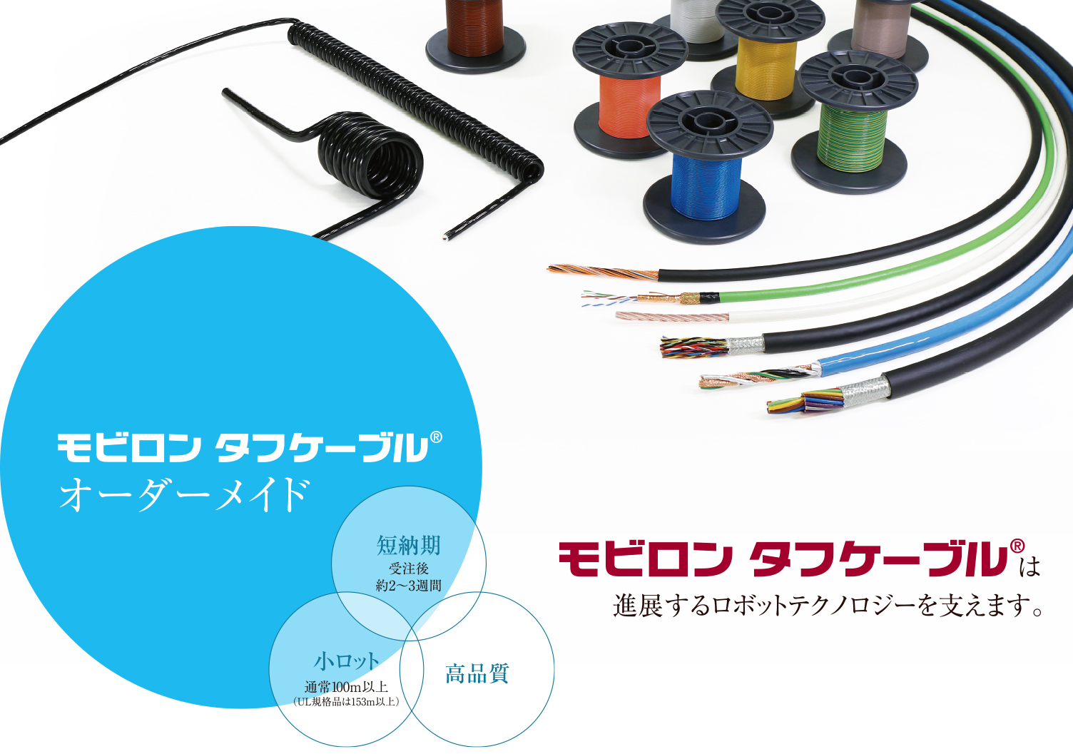 モビロンタフケーブル